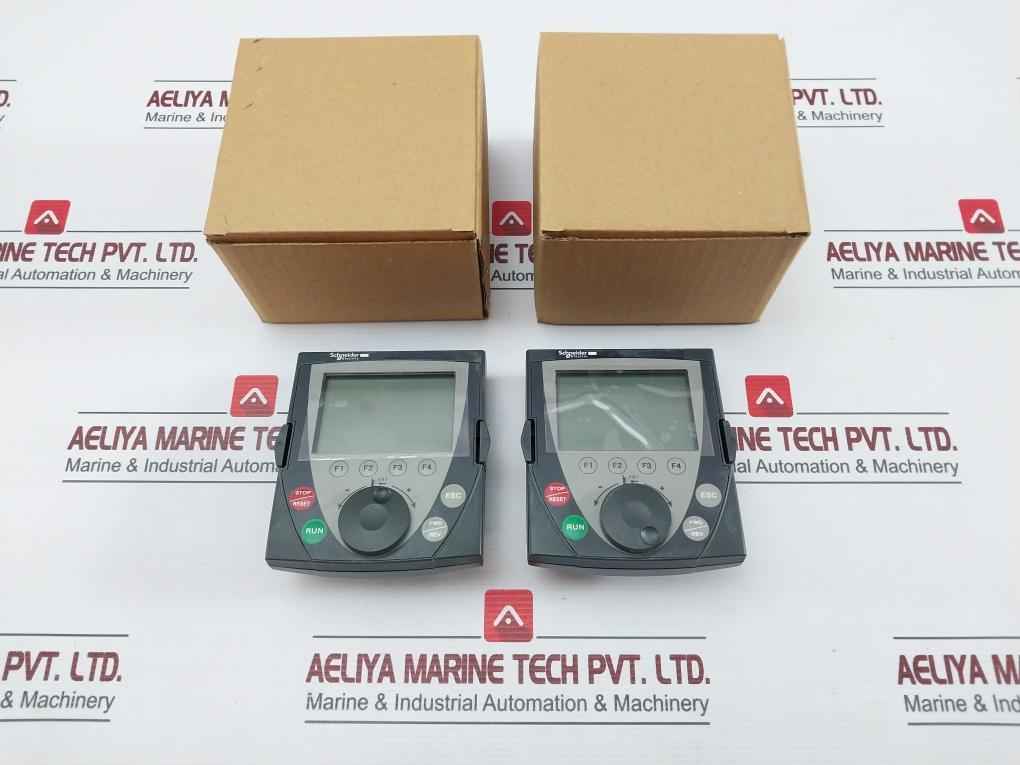 Schneider Electric Vw3A1101 Remote Graphic Terminal