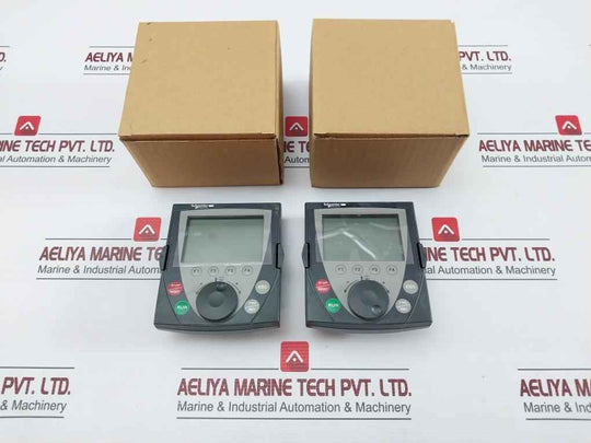 Schneider Electric Vw3A1101 Remote Graphic Terminal