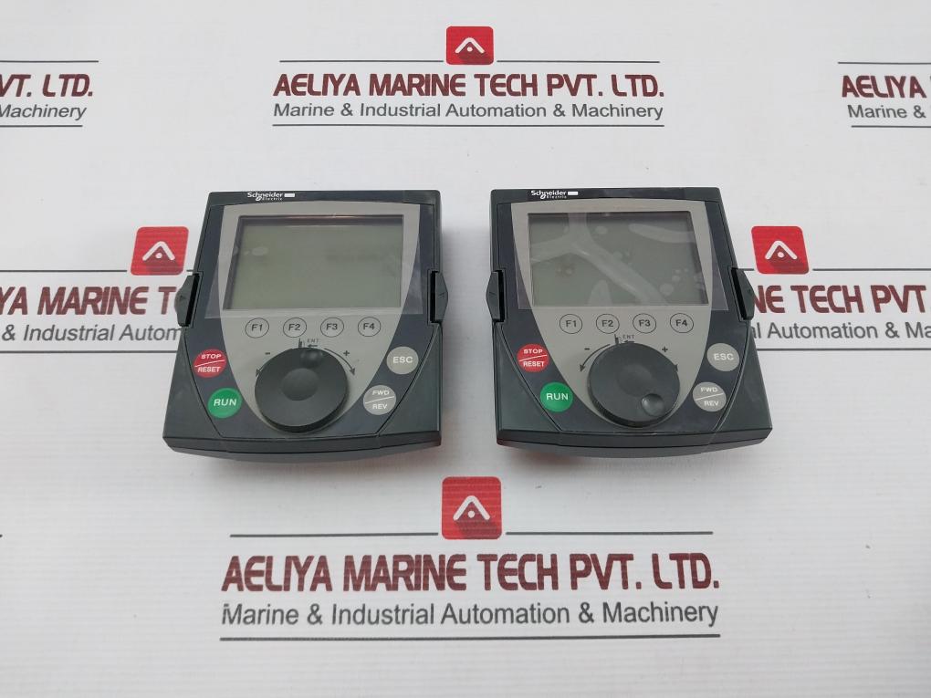 Schneider Electric Vw3A1101 Remote Graphic Terminal