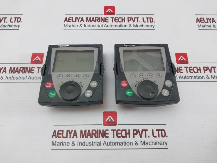 Schneider Electric Vw3A1101 Remote Graphic Terminal