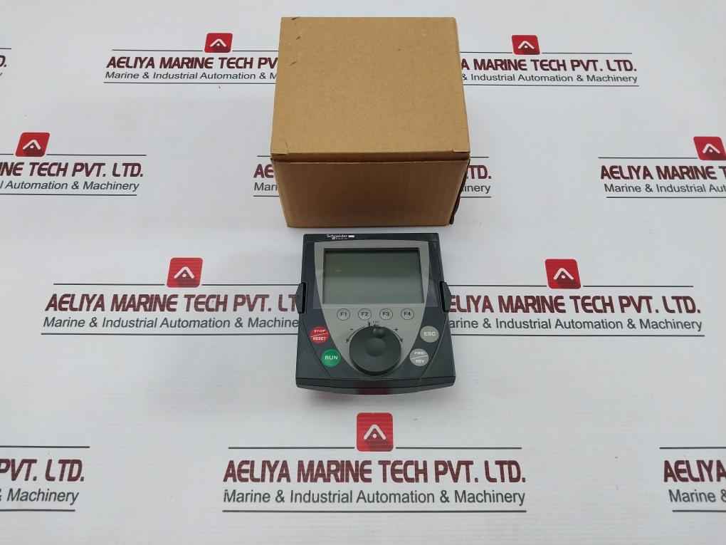 Schneider Electric Vw3A1101 Remote Graphic Terminal