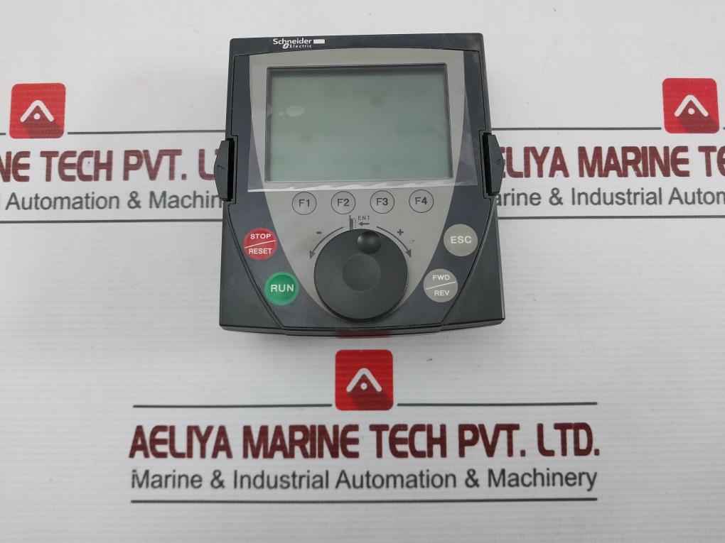 Schneider Electric Vw3A1101 Remote Graphic Terminal