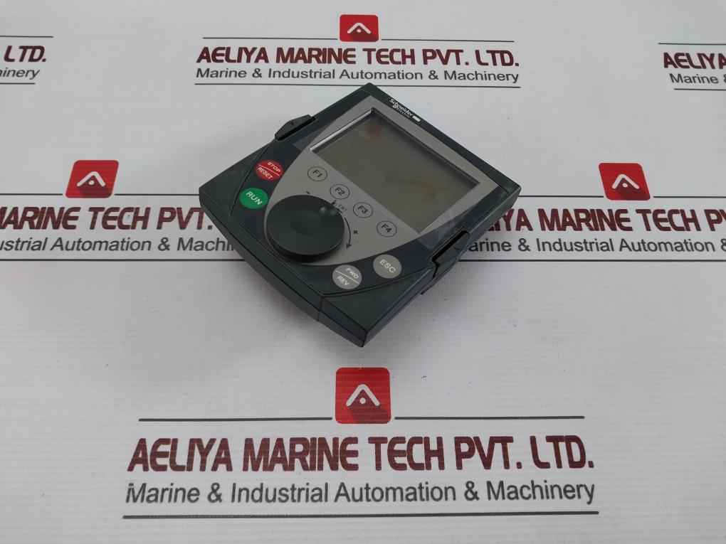Schneider Electric Vw3A1101 Remote Graphic Terminal