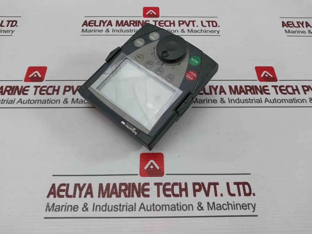 Schneider Electric Vw3A1101 Remote Graphic Terminal