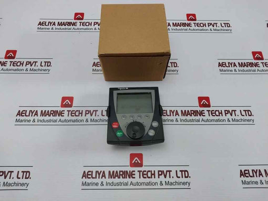 Schneider Electric Vw3A1101 Remote Graphic Terminal Display