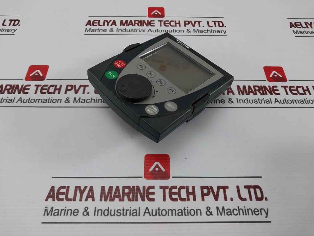 Schneider Electric Vw3A1101 Remote Graphic Terminal Display