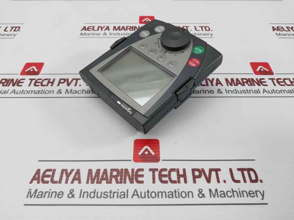 Schneider Electric Vw3A1101 Remote Graphic Terminal Display
