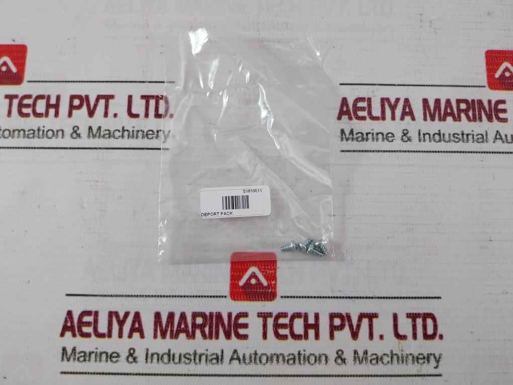 Schneider Electric Vw3 A1 102 Door Mounting Kit For The Remote Graphic Terminal