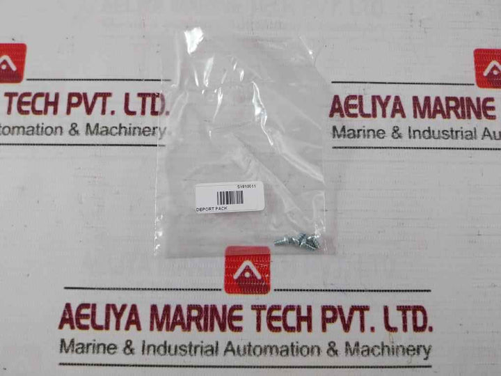 Schneider Electric Vw3 A1 102 Door Mounting Kit For The Remote Graphic Terminal