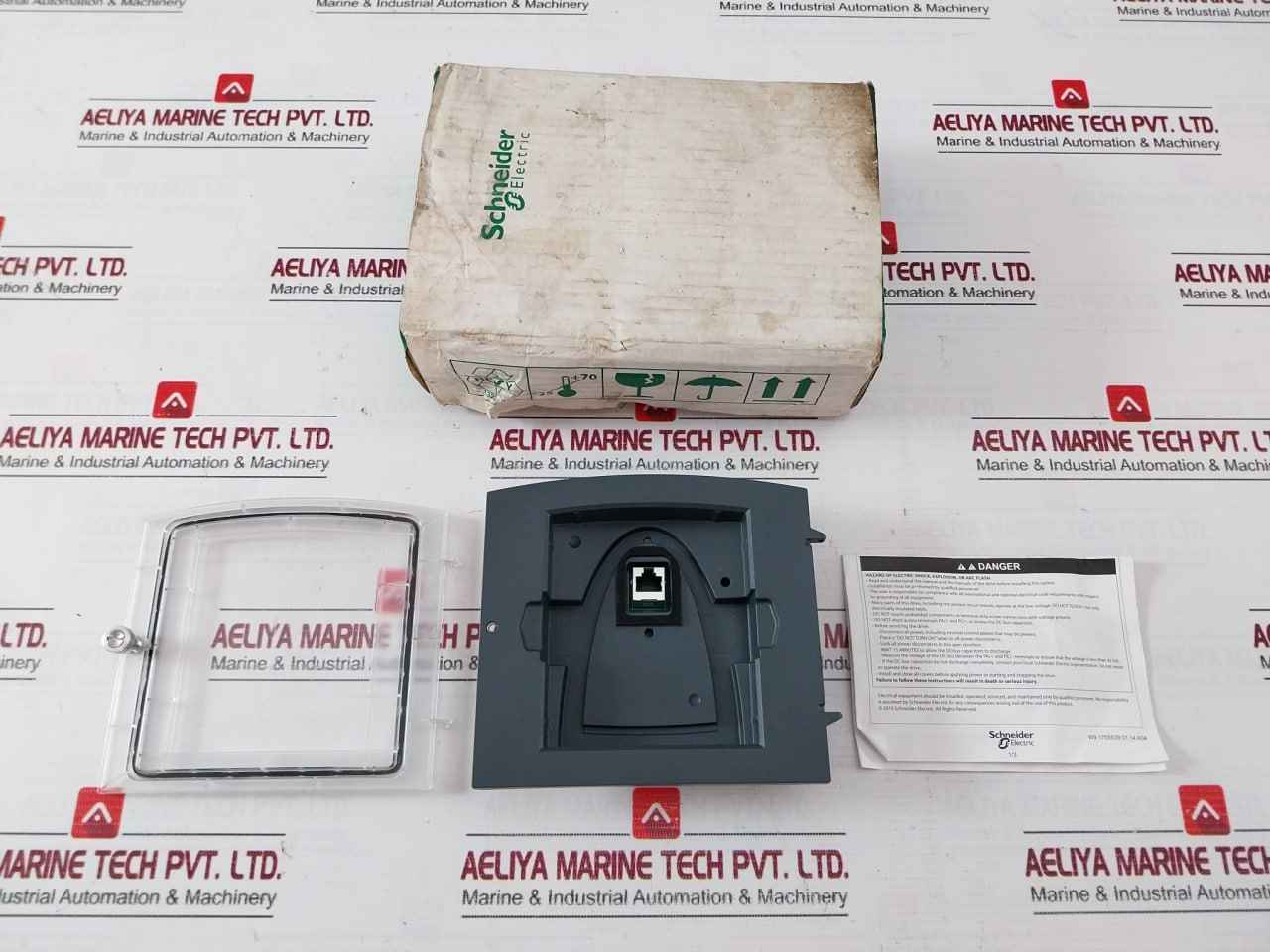 Schneider Electric Vw3 A1 102 Door Mounting Kit For The Remote Graphic Terminal