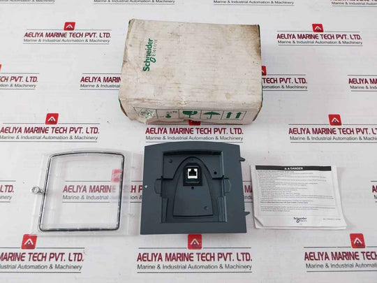 Schneider Electric Vw3 A1 102 Door Mounting Kit For The Remote Graphic Terminal