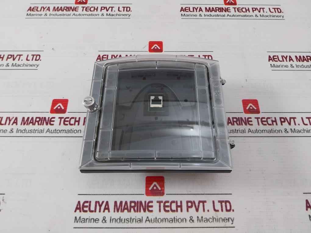 Schneider Electric Vw3 A1 102 Door Mounting Kit For The Remote Graphic Terminal