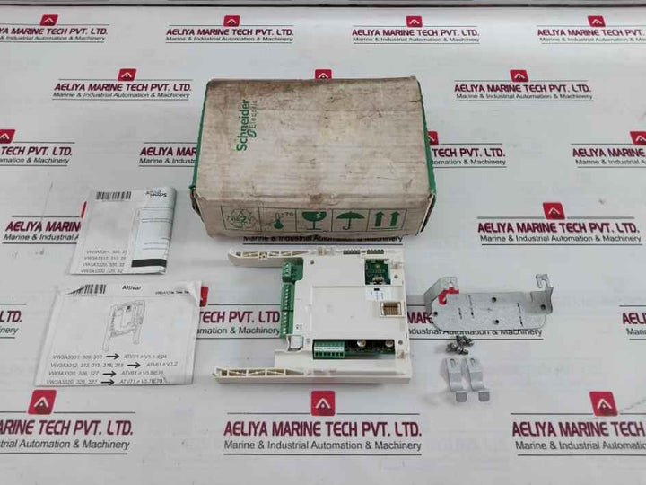 Schneider Electric Vw3A3202 Extended Input Output Module Set 165Lo3 G1522 50C