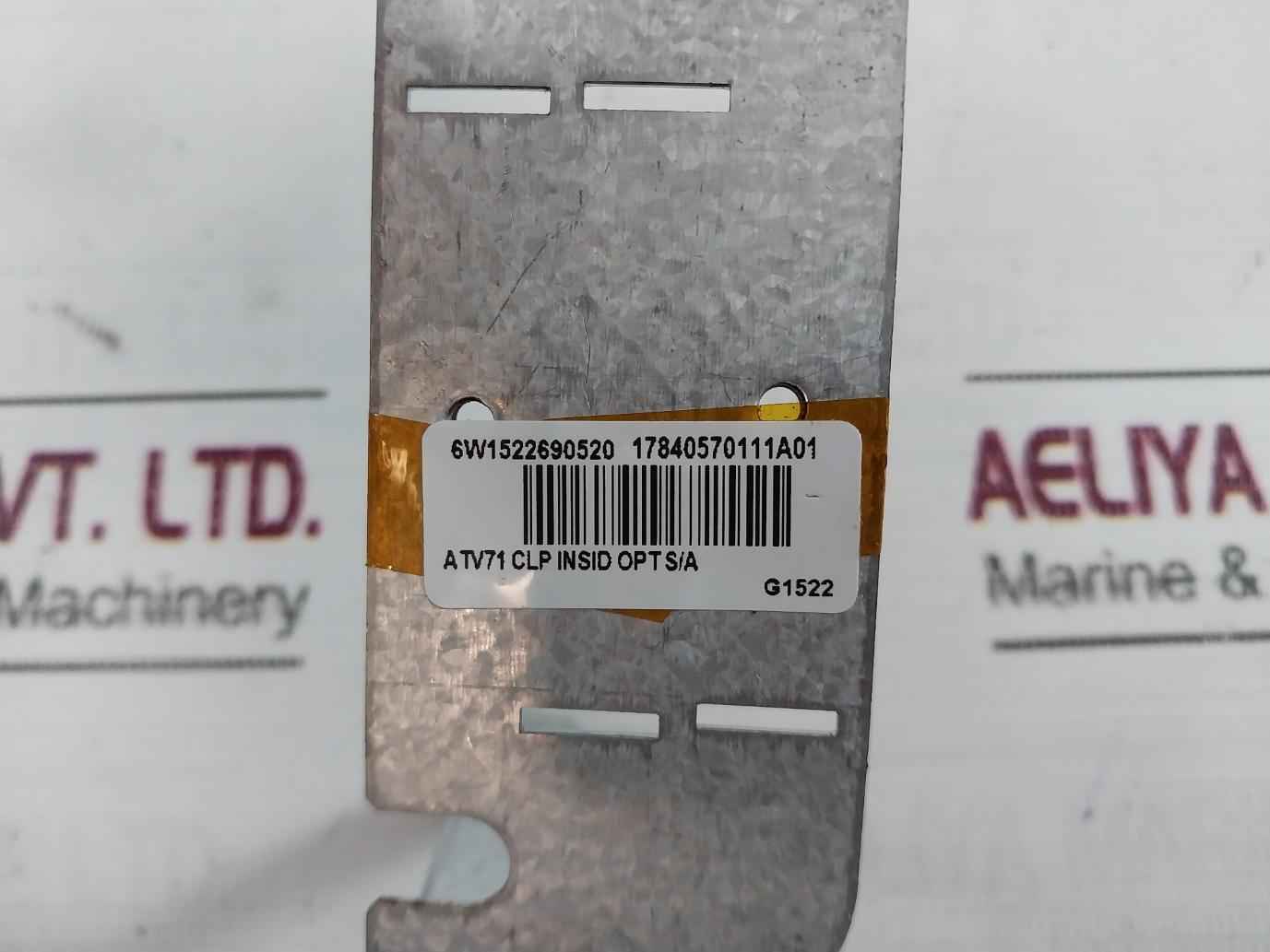 Schneider Electric Vw3A3202 Extended Input Output Module Set 165Lo3 G1522 50C