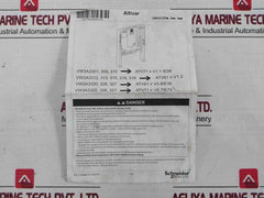 Schneider Electric Vw3A3202 Extended Input Output Module Set 165Lo3 G1522 50C