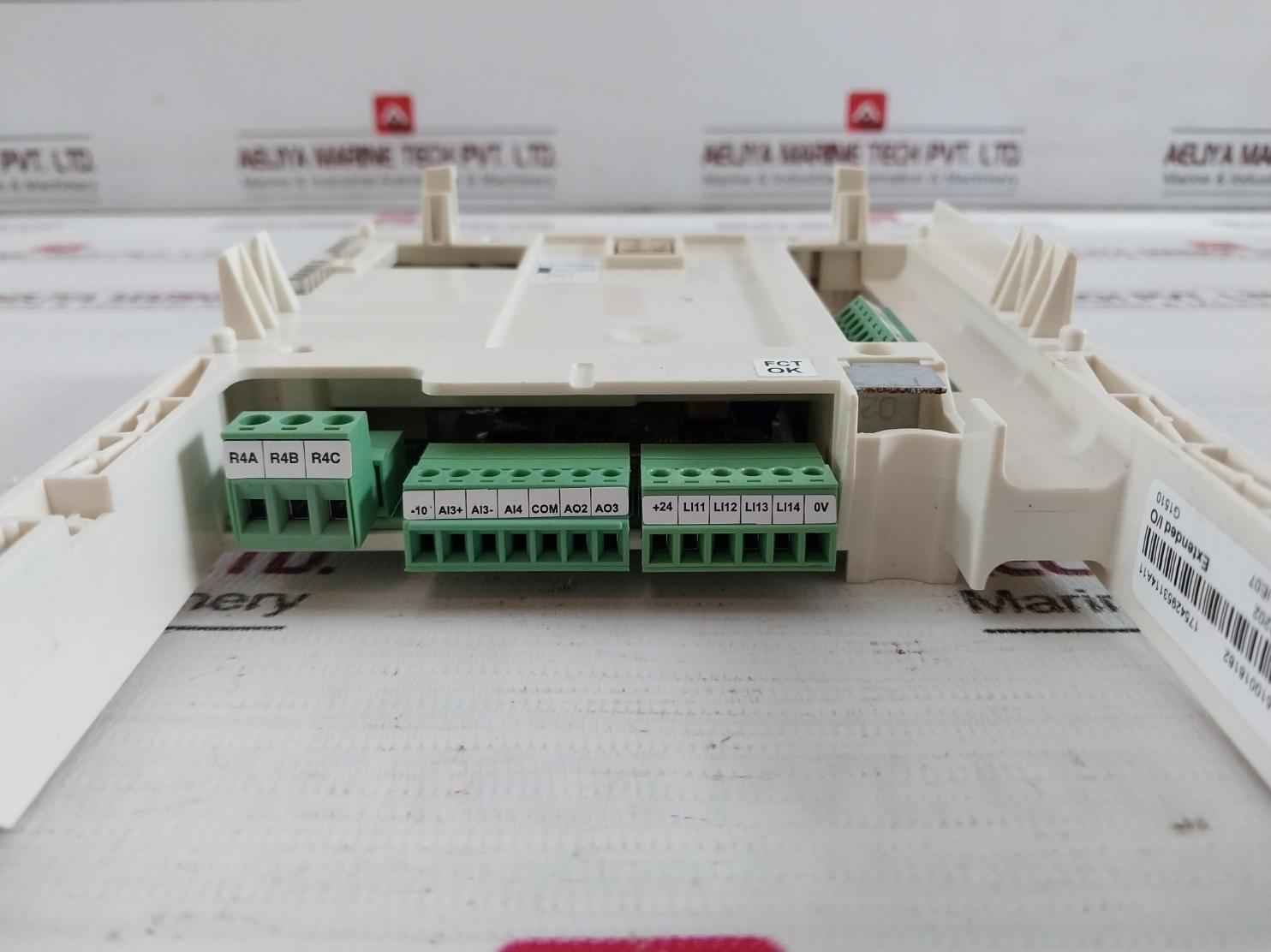 Schneider Electric Vw3A3202 Extended Input Output Module Set 165Lo3 G1522 50C