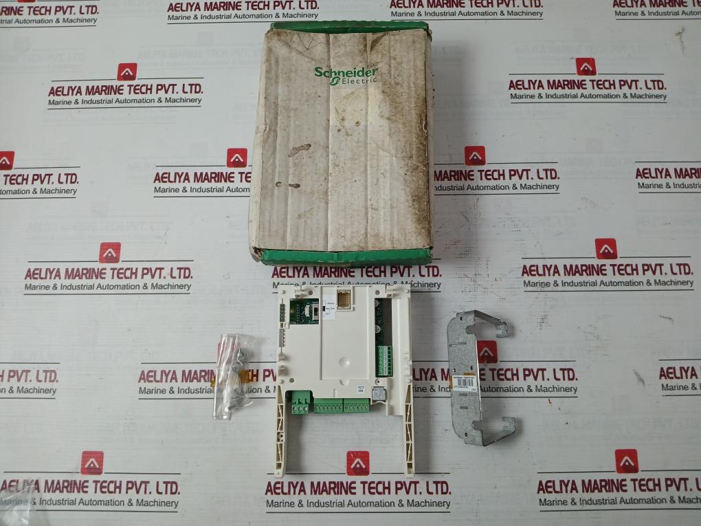 Schneider Electric Vw3A3202 Extended Input Output Module Set 50C Atv71 V1.1Ie07