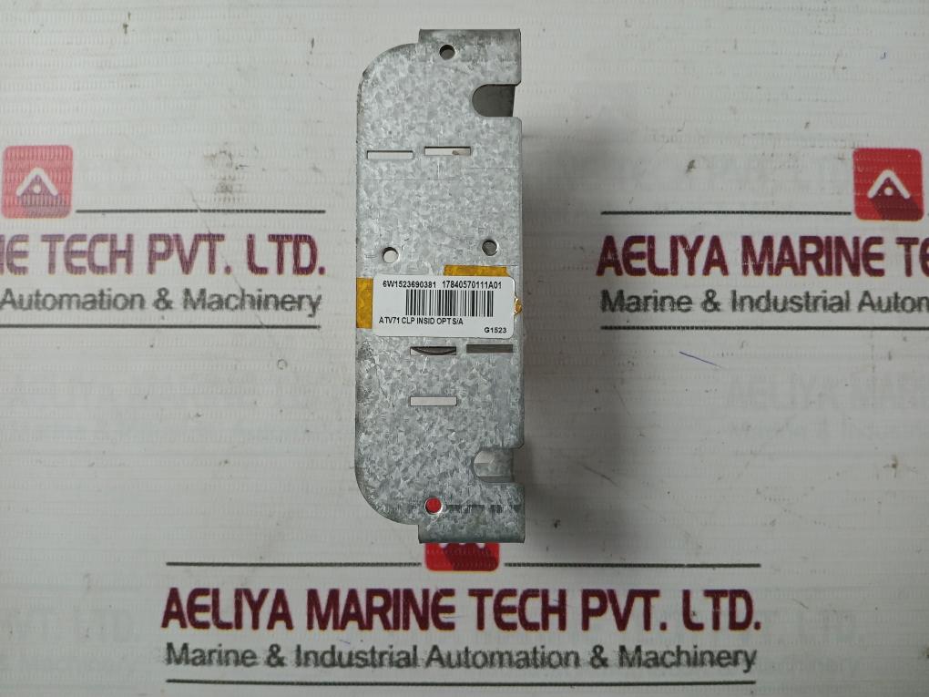 Schneider Electric Vw3A3202 Extended Input Output Module Set 50C Atv71 V1.1Ie07