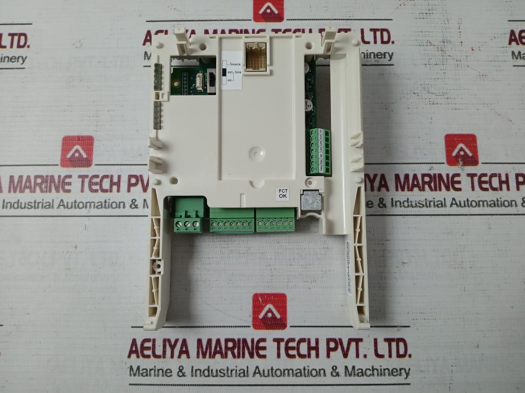 Schneider Electric Vw3A3202 Extended Input Output Module Set 50C Atv71 V1.1Ie07