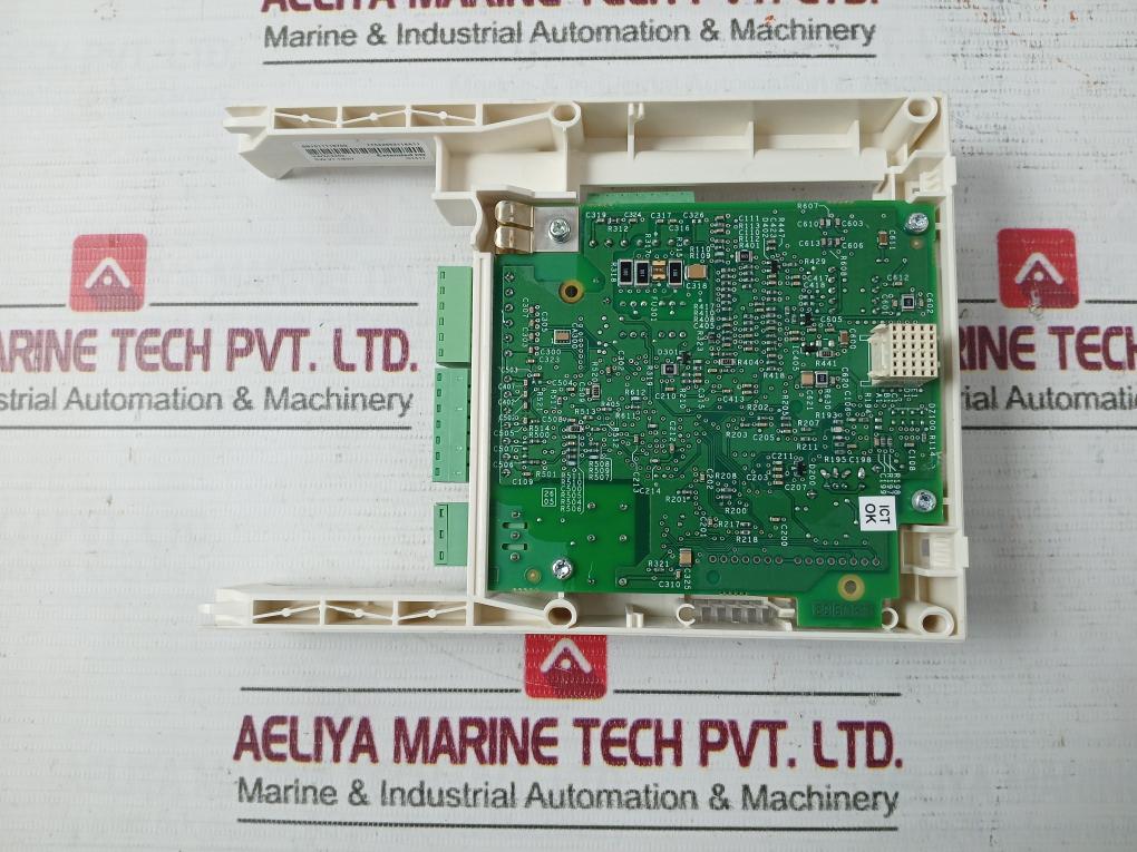 Schneider Electric Vw3A3202 Extended Input Output Module Set 50C Atv71 V1.1Ie07