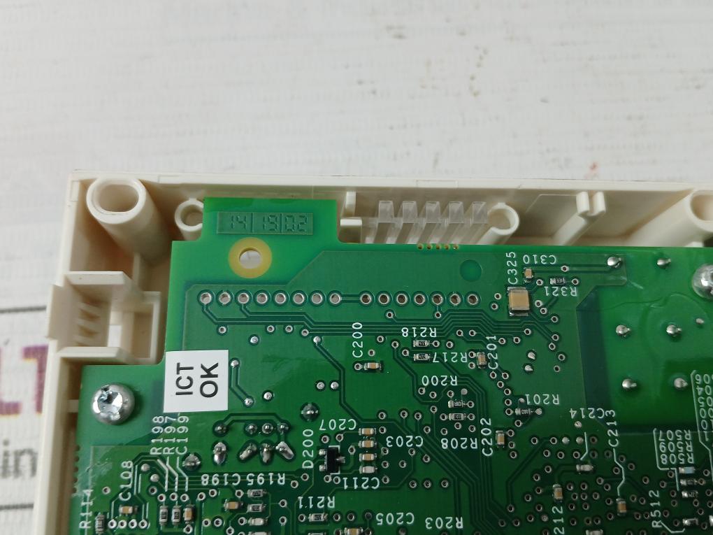 Schneider Electric Vw3A3202 Extended Input Output Module Set 50C Atv71 V1.1Ie07