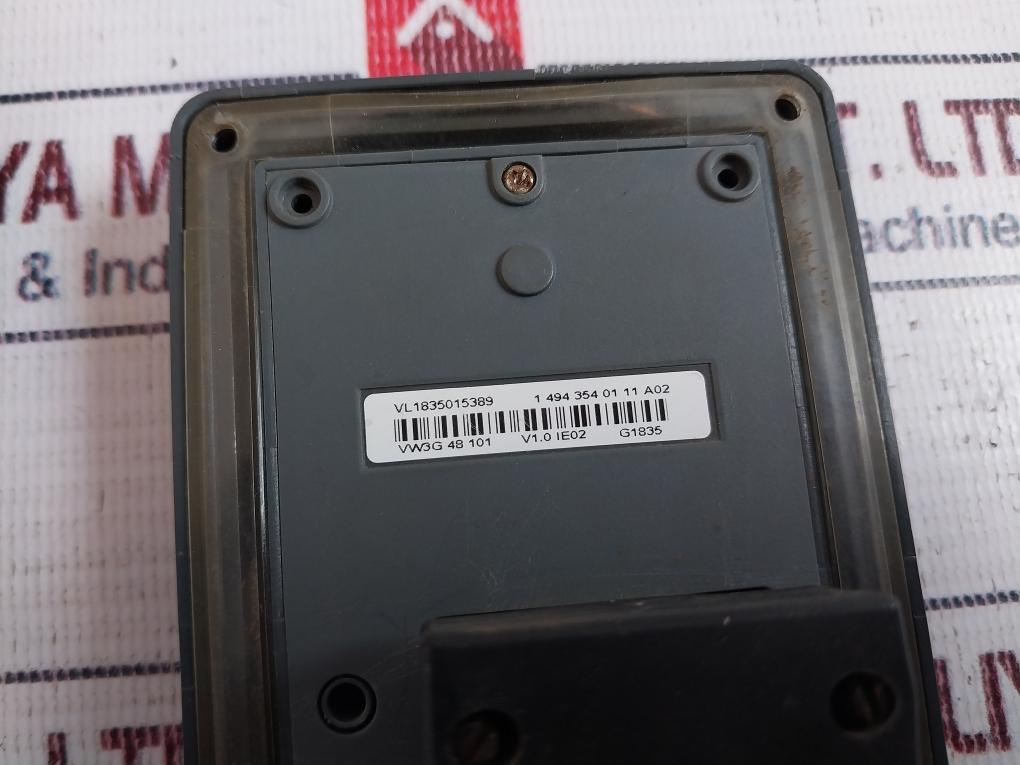 Schneider Electric Vw3G 48 101 Altistart Remote Mount Keypad Vl1835015389