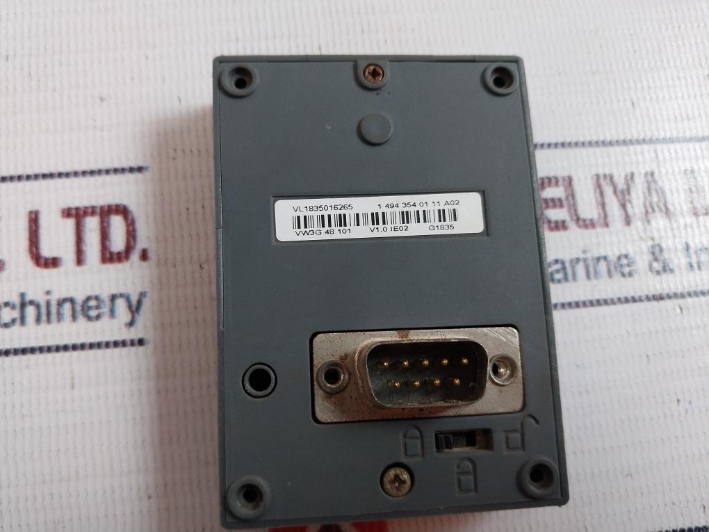 Schneider Electric Vw3G 48 101 Altistart Remote Mount Keypad Vl1835016265