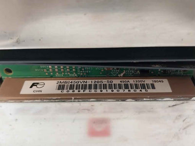 Schneider Electric Vx4gpc16n4bb Insulated Gate Bipolar Transistor  Module