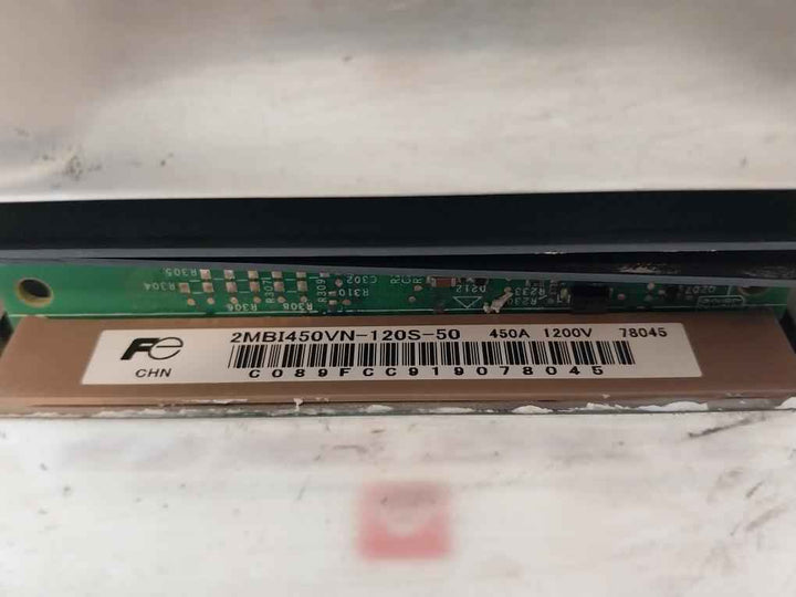 Schneider Electric Vx4gpc16n4bb Insulated Gate Bipolar Transistor  Module