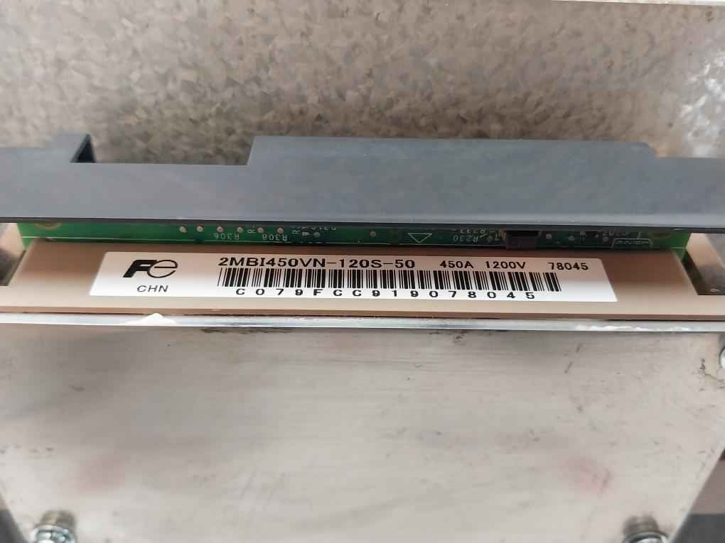 Schneider Electric Vx4gpc16n4bb Insulated Gate Bipolar Transistor  Module