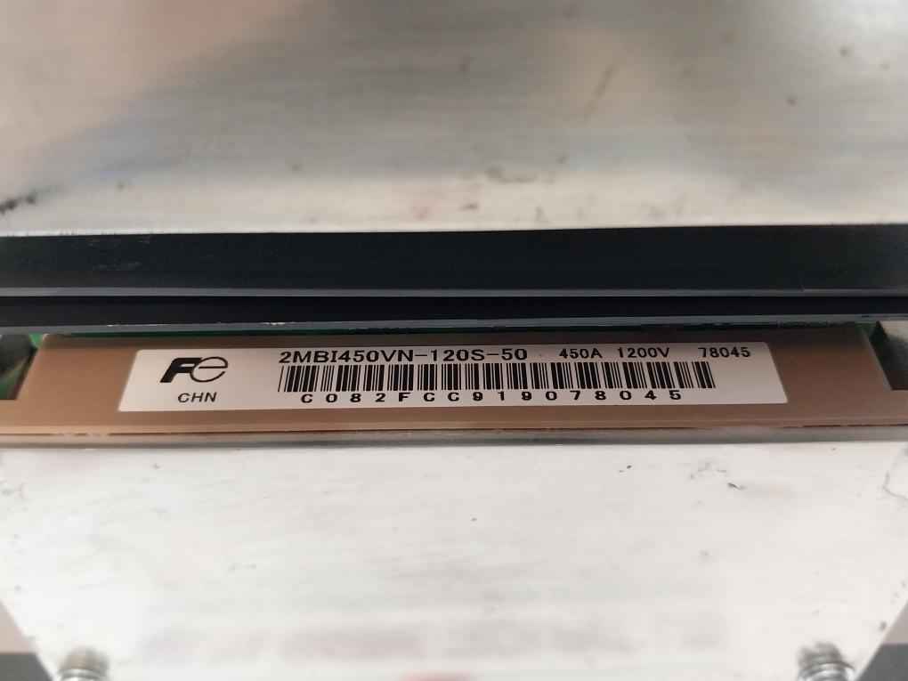 Schneider Electric Vx4gpc16n4bb Insulated Gate Bipolar Transistor  Module