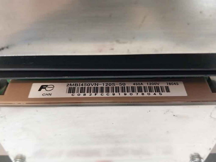 Schneider Electric Vx4gpc16n4bb Insulated Gate Bipolar Transistor  Module