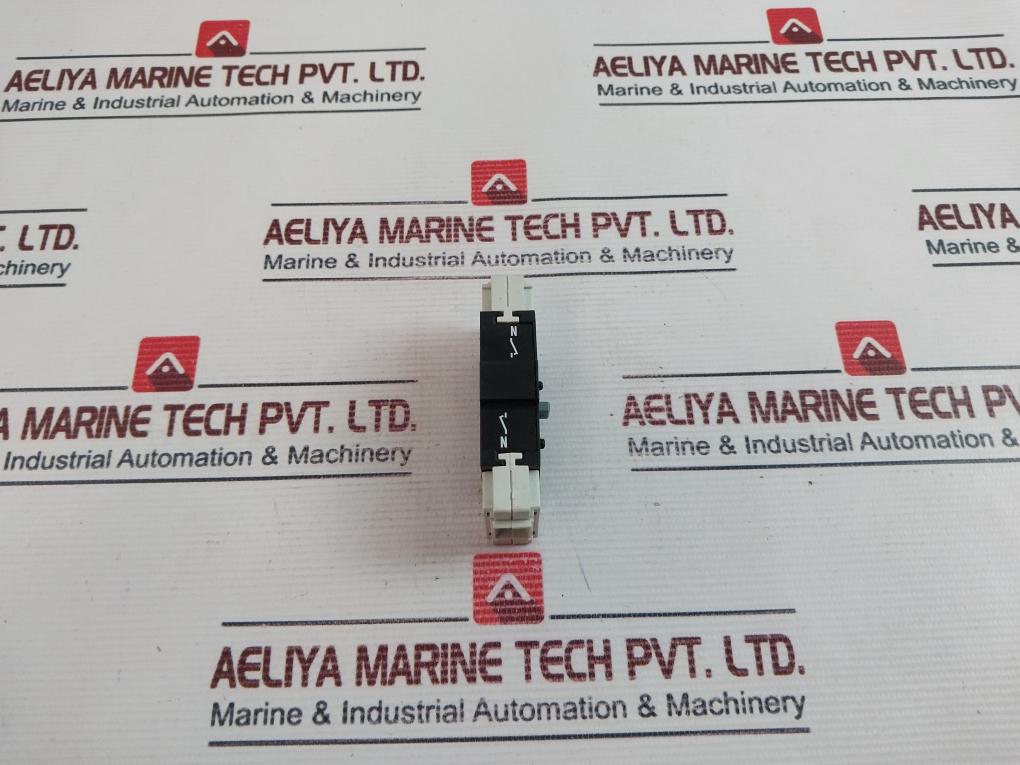 Schneider Electric Vz 11 Neutral Block Leading Contact Module