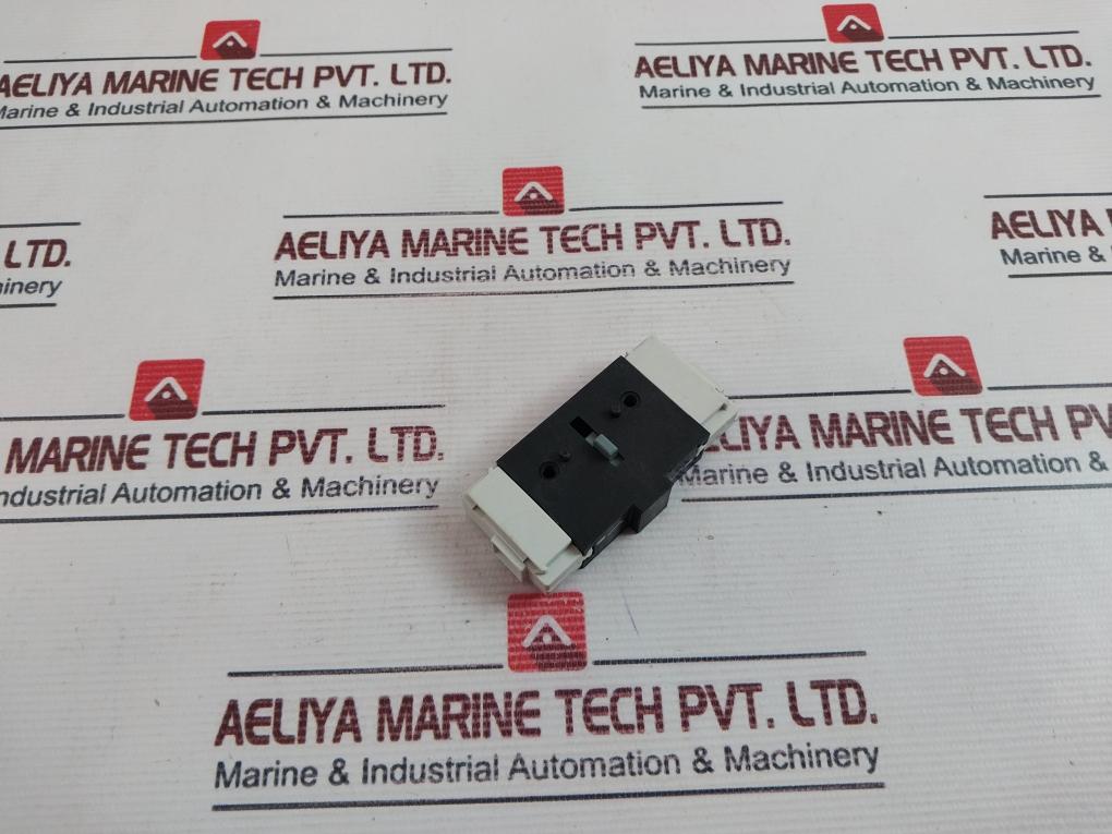 Schneider Electric Vz 11 Neutral Block Leading Contact Module