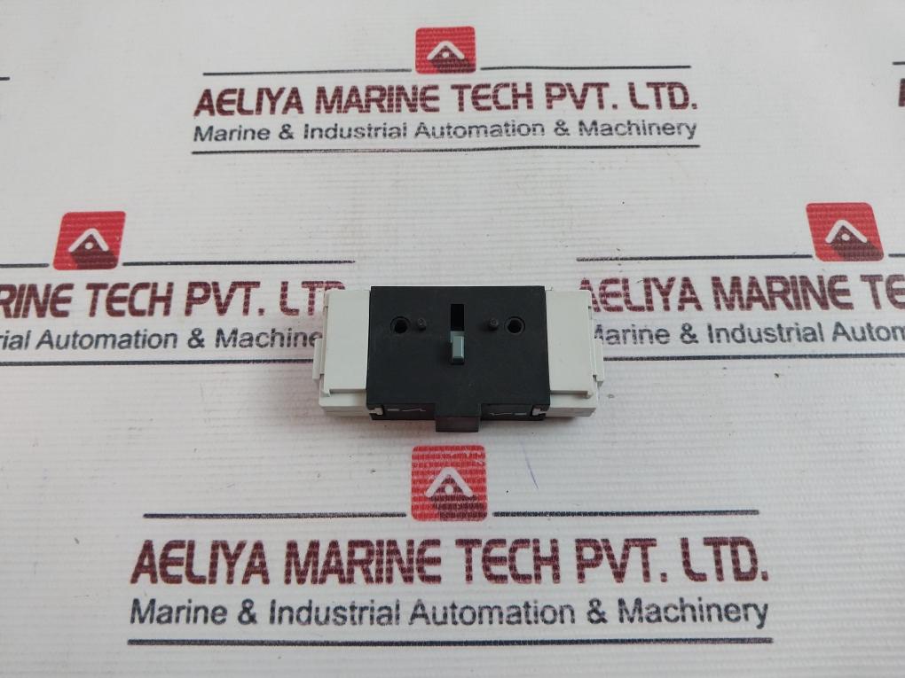 Schneider Electric Vz 11 Neutral Block Leading Contact Module