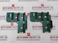 Schneider Electric W81454171 0104A Backplane/Connector Board Tsx3710