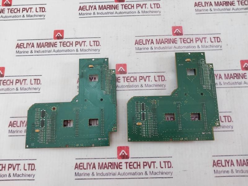 Schneider Electric W81454171 0104A Backplane/Connector Board Tsx3710