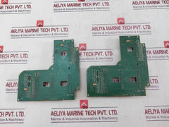 Schneider Electric W81454171 0104A Backplane/Connector Board Tsx3710