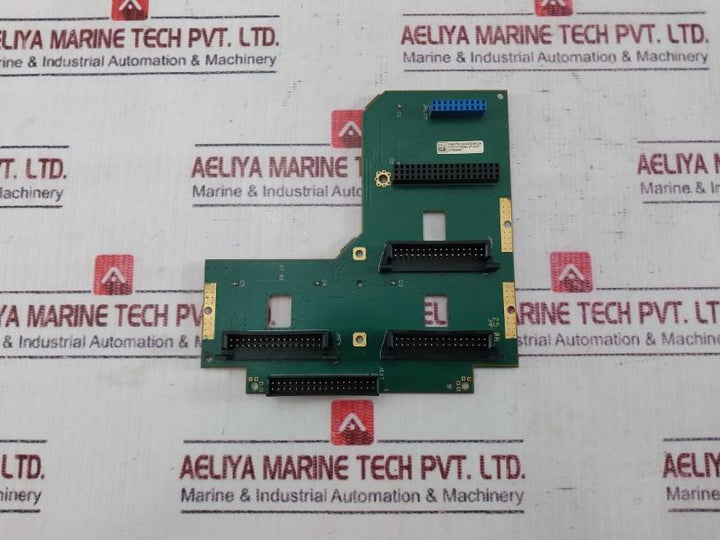 Schneider Electric W81454171 0104A Backplane/Connector Board Tsx3710