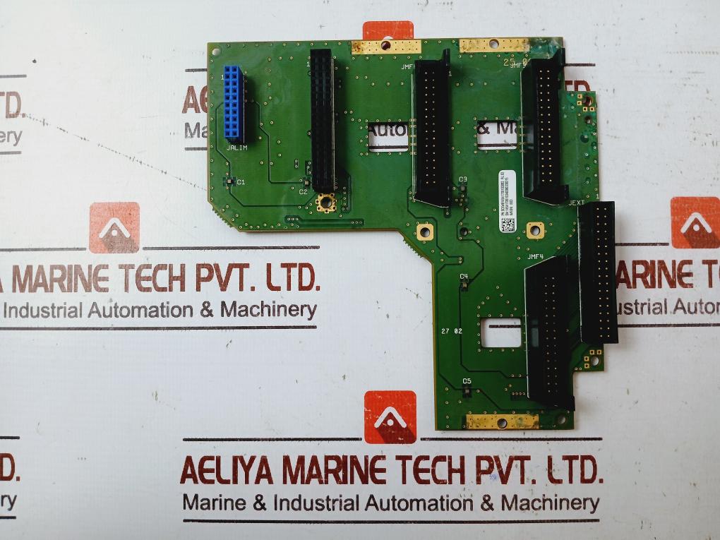 Schneider Electric W81454171 Printed Circuit Board Card V0-94 Type 5