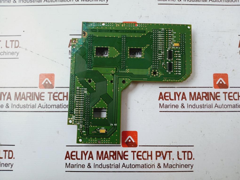 Schneider Electric W81454171 Printed Circuit Board Card V0-94 Type 5