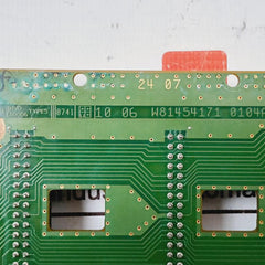 Schneider Electric W81454171 Printed Circuit Board Card V0-94 Type 5