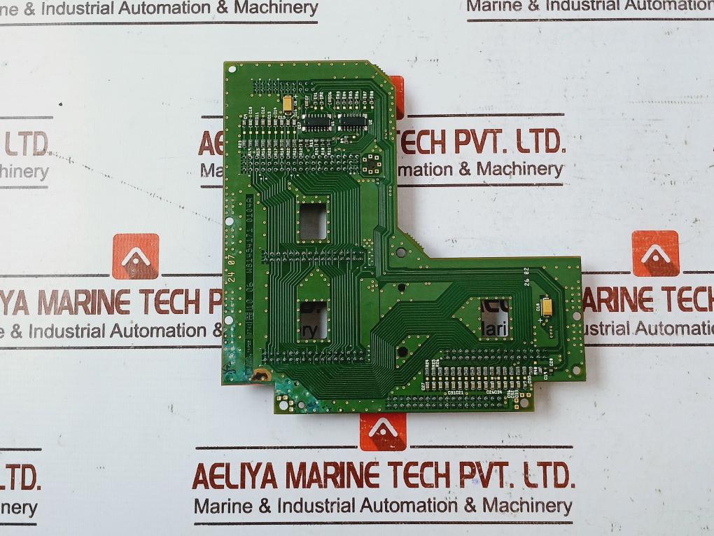Schneider Electric W81454171 Printed Circuit Board Card V0-94 Type 5