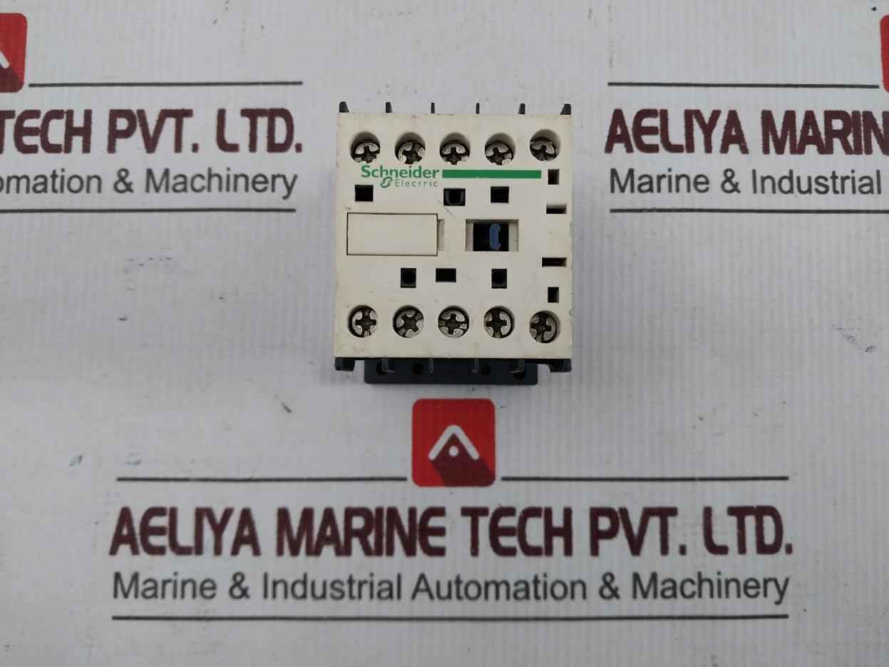 Schneider Electric W913791850371a13 Control Relay 690v 50/60hz 10a