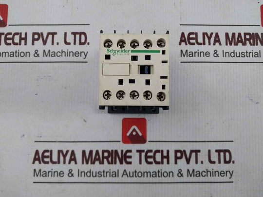 Schneider Electric W913791850371a13 Control Relay 690v 50/60hz 10a