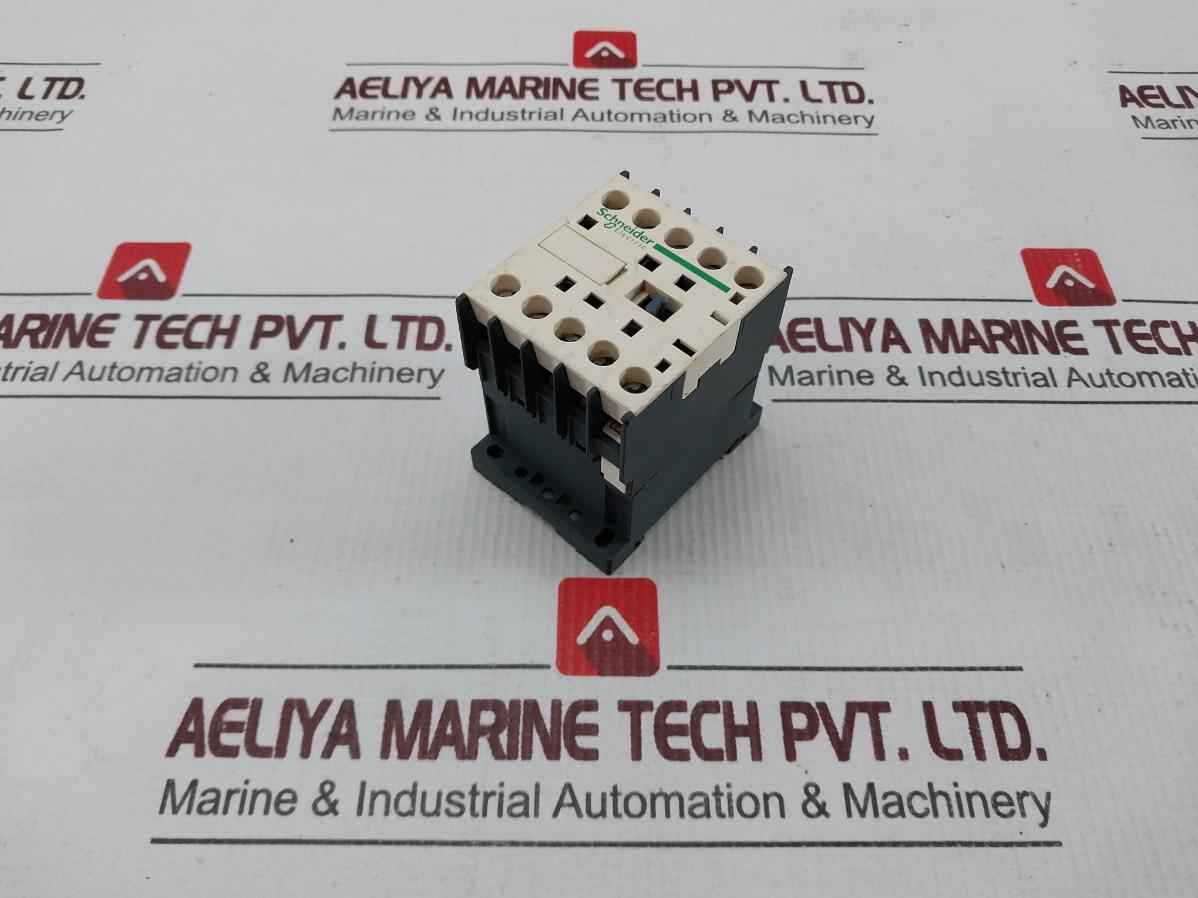 Schneider Electric W913791850371a13 Control Relay 690v 50/60hz 10a