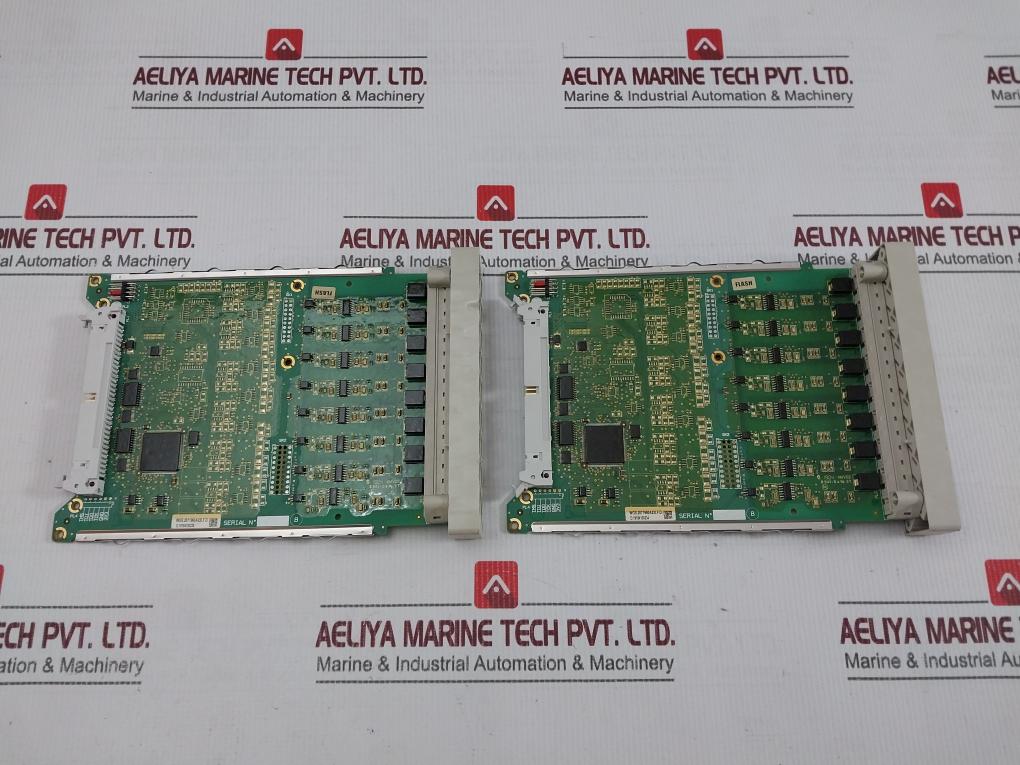 Schneider Electric Wgs.2071960A22Lf.D. Pcb Card Fofd2071961B 4Mv02