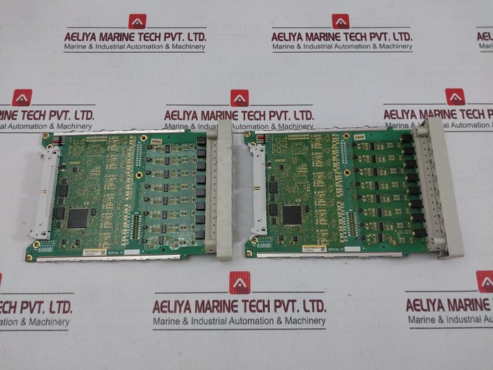 Schneider Electric Wgs.2071960A22Lf.D. Pcb Card Fofd2071961B 4Mv02