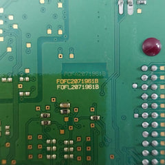 Schneider Electric Wgs.2071960A22Lf.D. Pcb Card Fofd2071961B 4Mv02