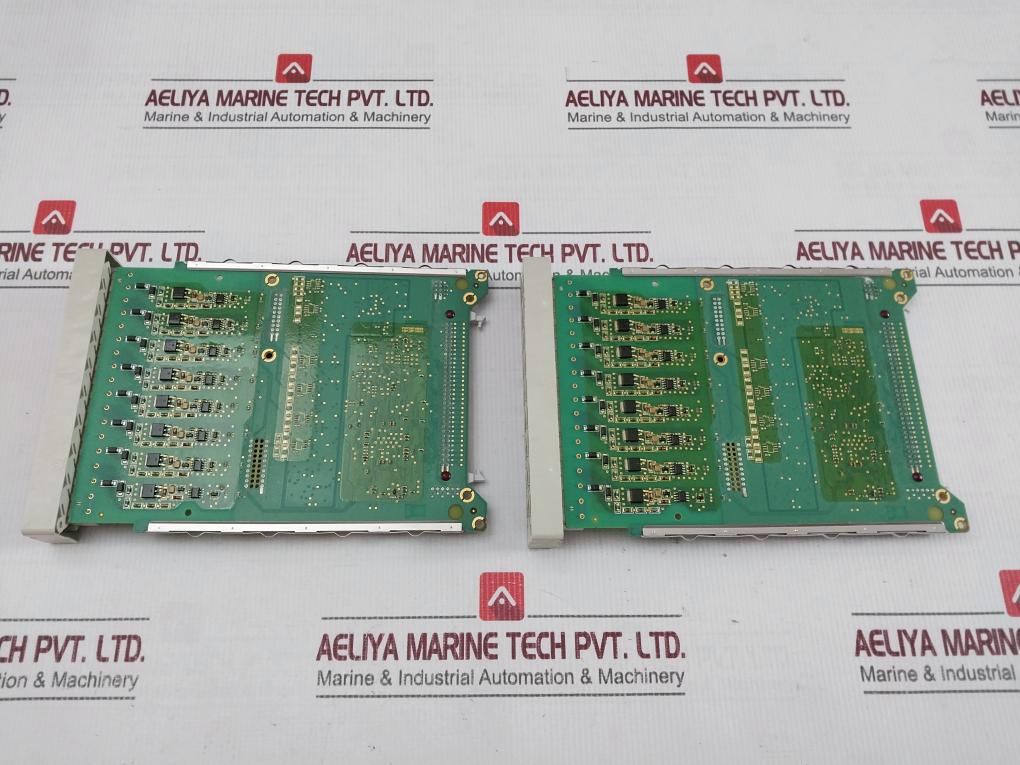 Schneider Electric Wgs.2071960A22Lf.D. Pcb Card Fofd2071961B 4Mv02